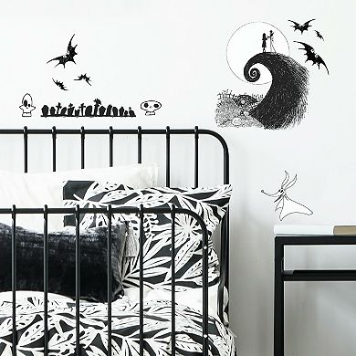 Disney's The Nightmare Before Christmas Peel & Stick Wall Decals by RoomMates