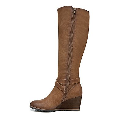SOUL Naturalizer Harvest Women's Knee High Wedge Boots