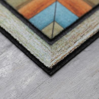 Mohawk?? Home Doorscapes Colorful Roots Mat