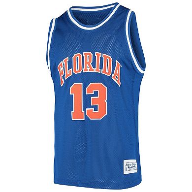 Men's Original Retro Brand Joakim Noah Royal Florida Gators Alumni Basketball Jersey