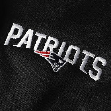 Men's Dunbrooke Black/Realtree Camo New England Patriots Logo Ranger Pullover Hoodie