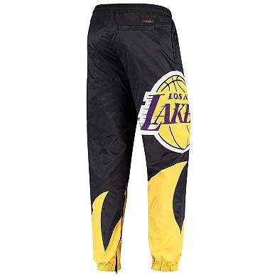 Men's Pro Standard x Black Pyramid Black Los Angeles Lakers Sublimated Jogger Pants