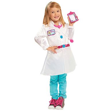 Just Play Barbie Doctor Set