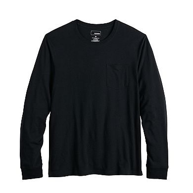 Men's Sonoma Goods For Life® Supersoft Crewneck Tee