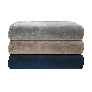 Columbia super soft online plush throw