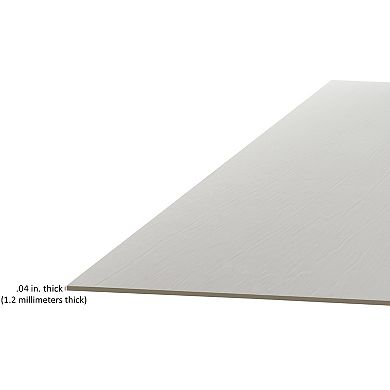 Achim Sterling 12x12 Self Adhesive Vinyl Floor Tiles Set of 20