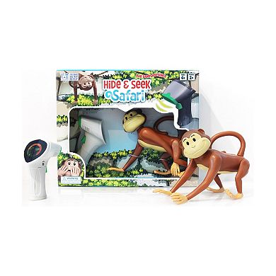 R&R Games Hide & Seek Safari - Monkey