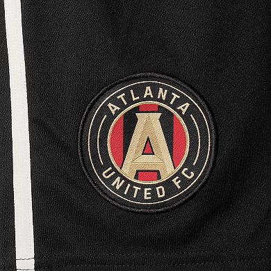 Men's adidas Black Atlanta United FC climacool Team Training Shorts