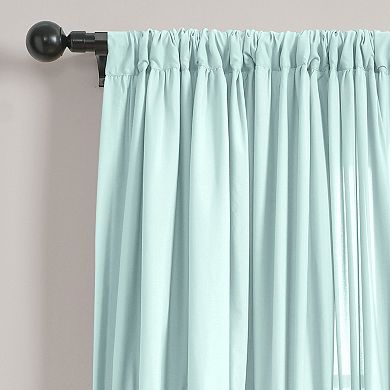 Lush Decor Darla Window Curtain