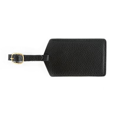 Royce Leather Executive Luggage Tag