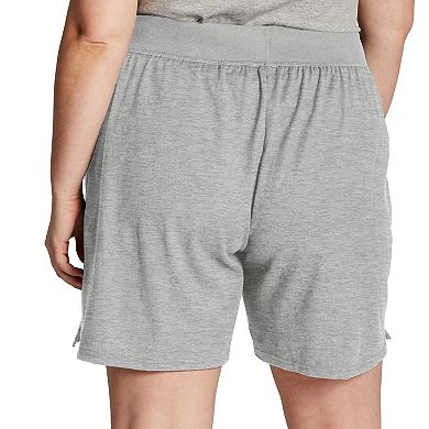 Plus Size Champion Jersey Shorts