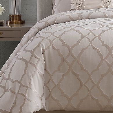Riverbrook Home Tinley 9-piece Comforter Set