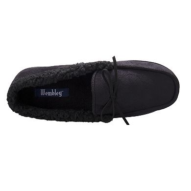 Wembley discount slippers kohl's