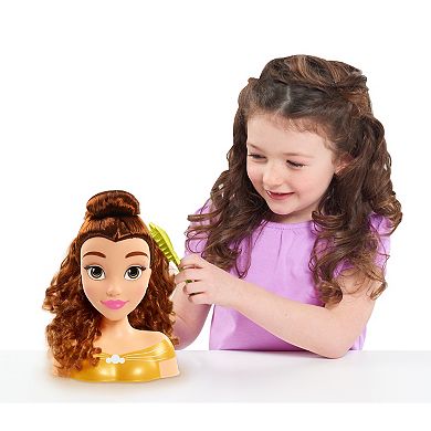 Disney Princess Belle Styling Head by Just Play