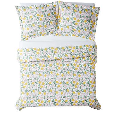 Brooklyn Loom Verbena Comforter Set with Shams