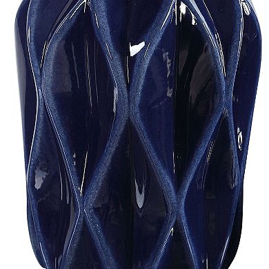 Uttermost Klara Geometric Decorative Bottle Table Decor 2-piece Set