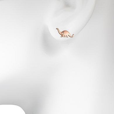 Lauren conrad 2025 dinosaur earrings