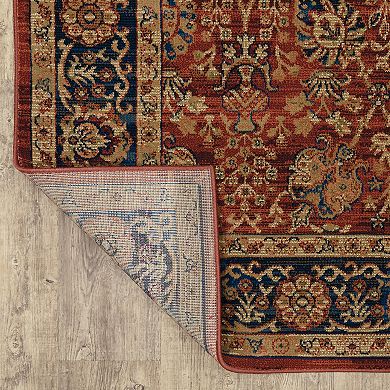 StyleHaven Anais Persian Influence Area Rug