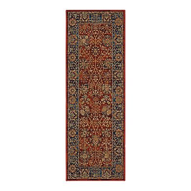 StyleHaven Anais Persian Influence Area Rug