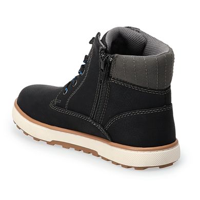 Sonoma Goods For Life® Everett Boys' Sneaker Boots