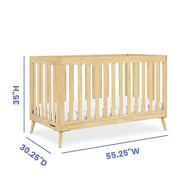 Delta Children Essex 4-in-1 Convertible Crib