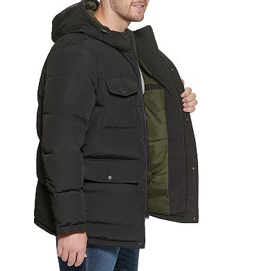 Men's Levi's Hooded Parka Jacket