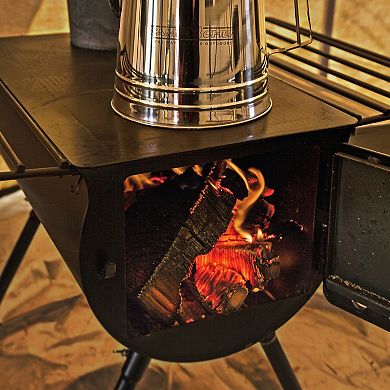 Camp Chef Alpine Heavy Duty Cylinder Stove