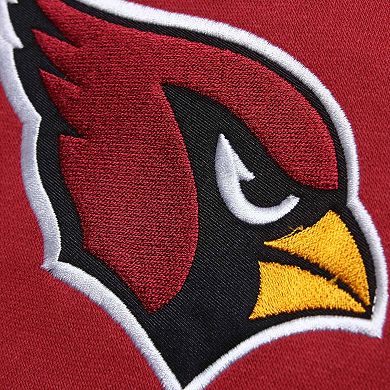 Arizona Cardinals Preschool Fan Gear Primary Logo Pullover Hoodie - Cardinal