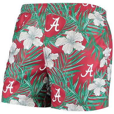 Men's Crimson Alabama Crimson Tide Swimming Trunks