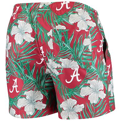 Men's Crimson Alabama Crimson Tide Swimming Trunks