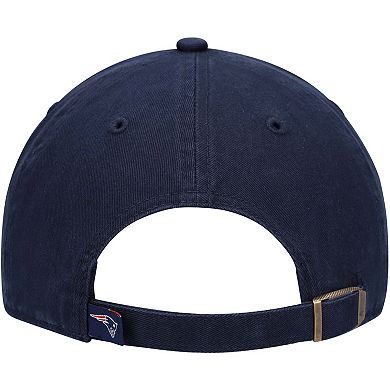 Women's '47 Navy New England Patriots Vocal Clean Up Adjustable Hat