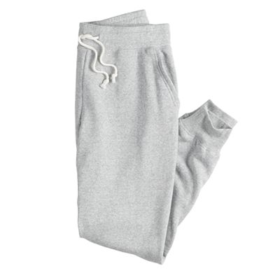 Juniors' SO® Cozy Towel Terry Jogger Pants