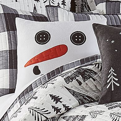 Levtex Home Northern Star Frosty Throw Pillow