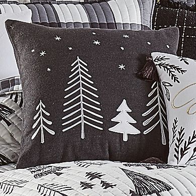 Levtex Home Northern Star Tree Throw Pillow