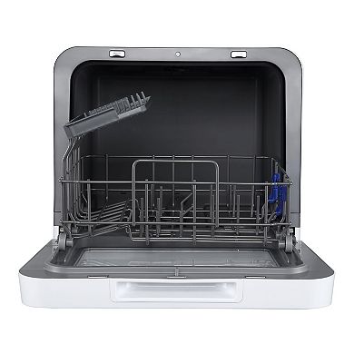 Farberware?? Professional Compact Portable Countertop Dishwasher with Built-In Water Tank