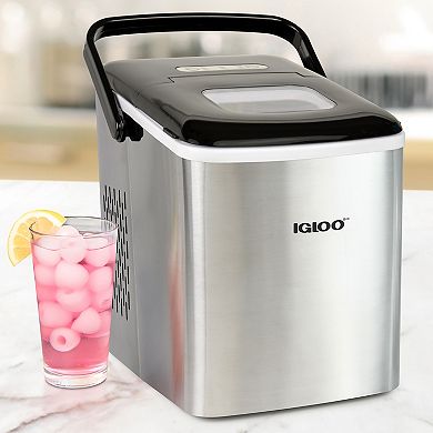 Igloo Automatic Self-Cleaning Ice Maker