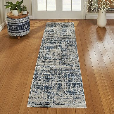 Avenue 33 Crisus Geras Blue Rug