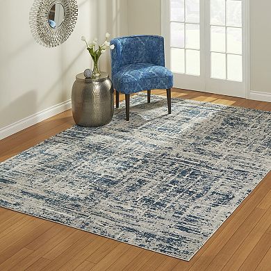 Avenue 33 Crisus Geras Blue Rug