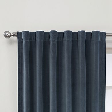 Neféli Ari 1-panel Window Curtain