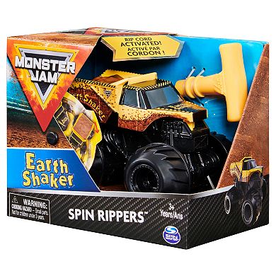 Monster Jam Spin Rippers