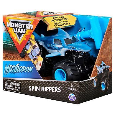 Monster Jam Spin Rippers