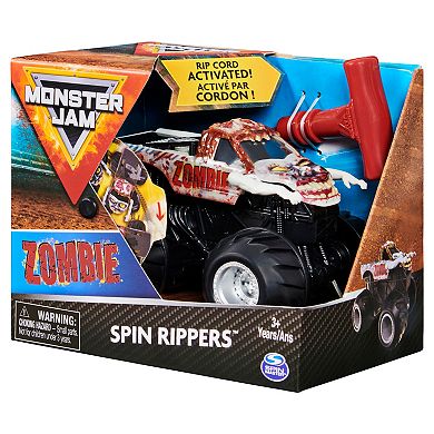 Monster Jam Spin Rippers