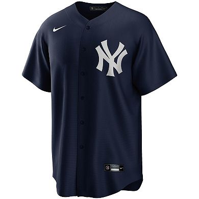 Men's Nike DJ LeMahieu Navy New York Yankees Alternate Replica Player Jersey