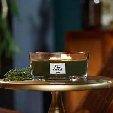 WoodWick Ellipse Candle - Frasier Fir