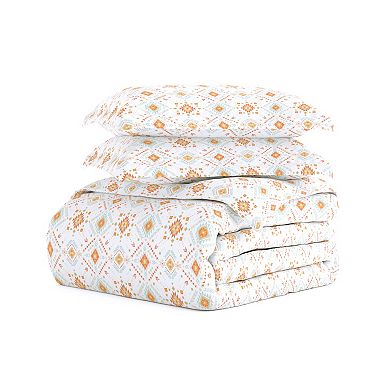 Home Collection Premium Ultra Pattern Duvet Cover Set