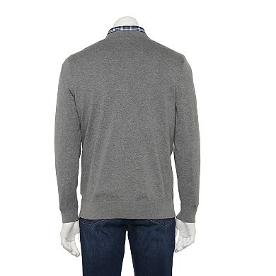 Men's Croft & Barrow® Classic-Fit Easy-Care Sweater