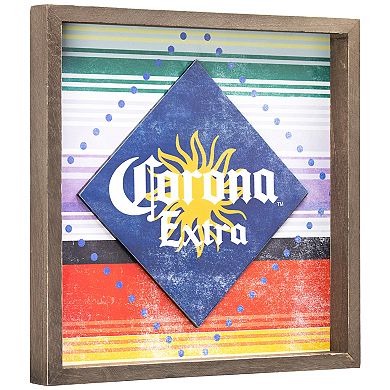 Corona Extra Beer Framed Wall Art