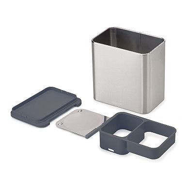 Joseph Joseph Surface Stainless Steel Utensil Pot