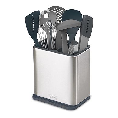 Joseph Joseph Surface Stainless Steel Utensil Pot