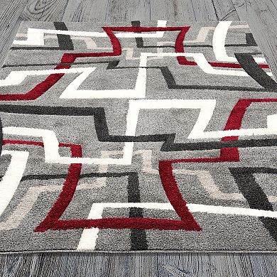 Art Carpet Romest Geometric Rug